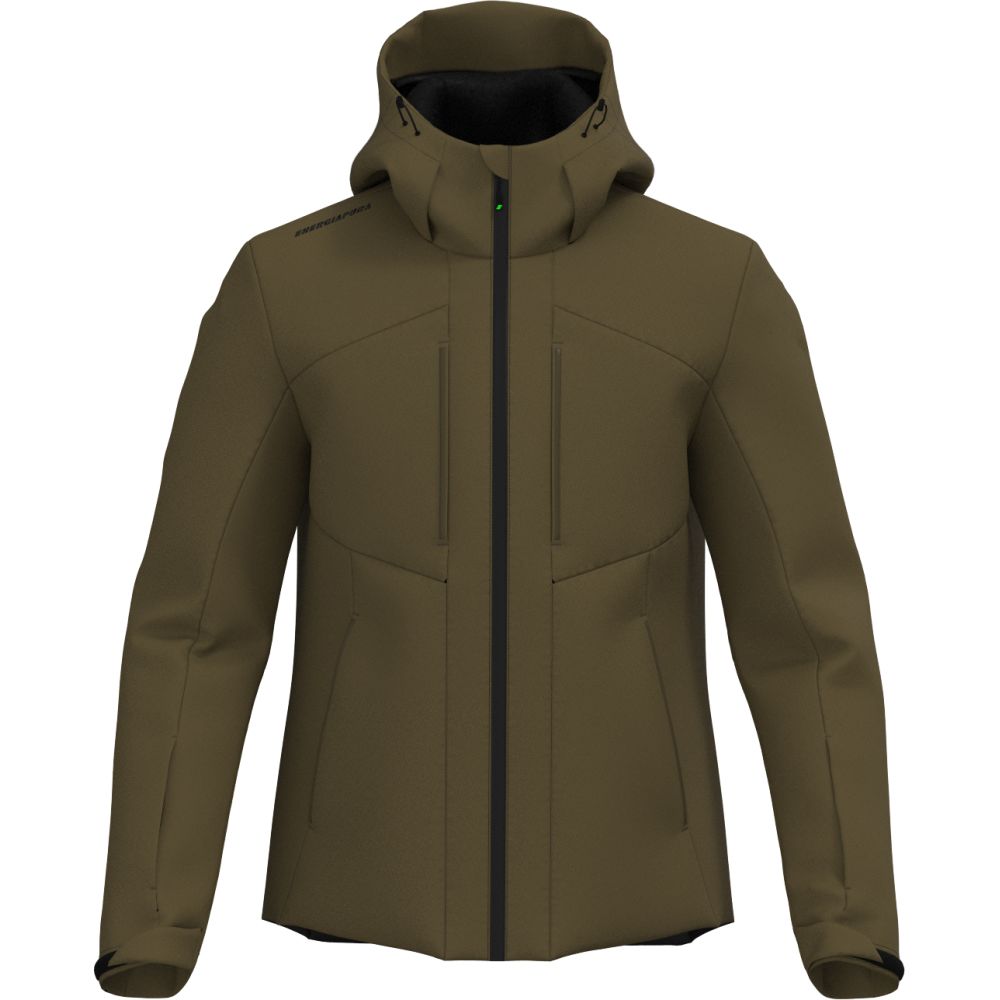 ENERGIAPURA - SIAT JACKET VERDE MIL.